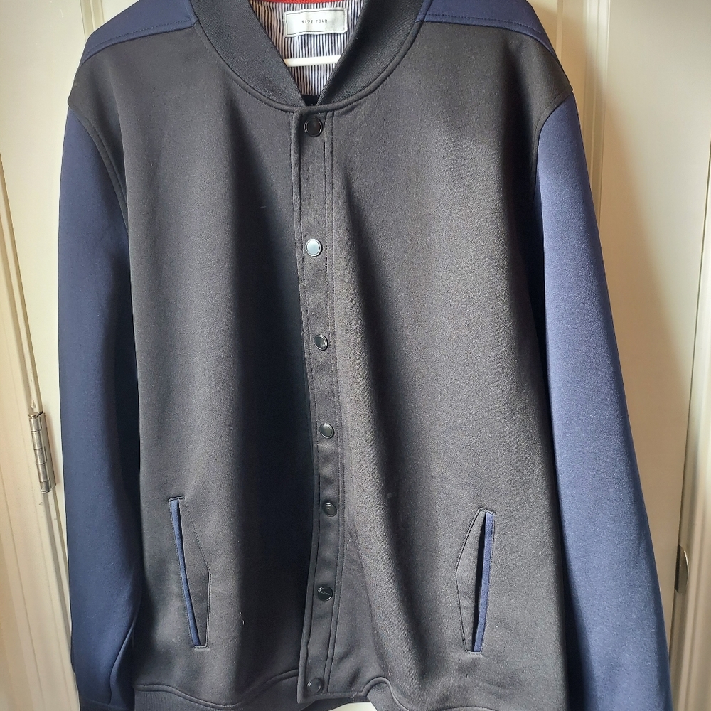 *Bundle*Five Four Mens Jacket &tshirt bundle